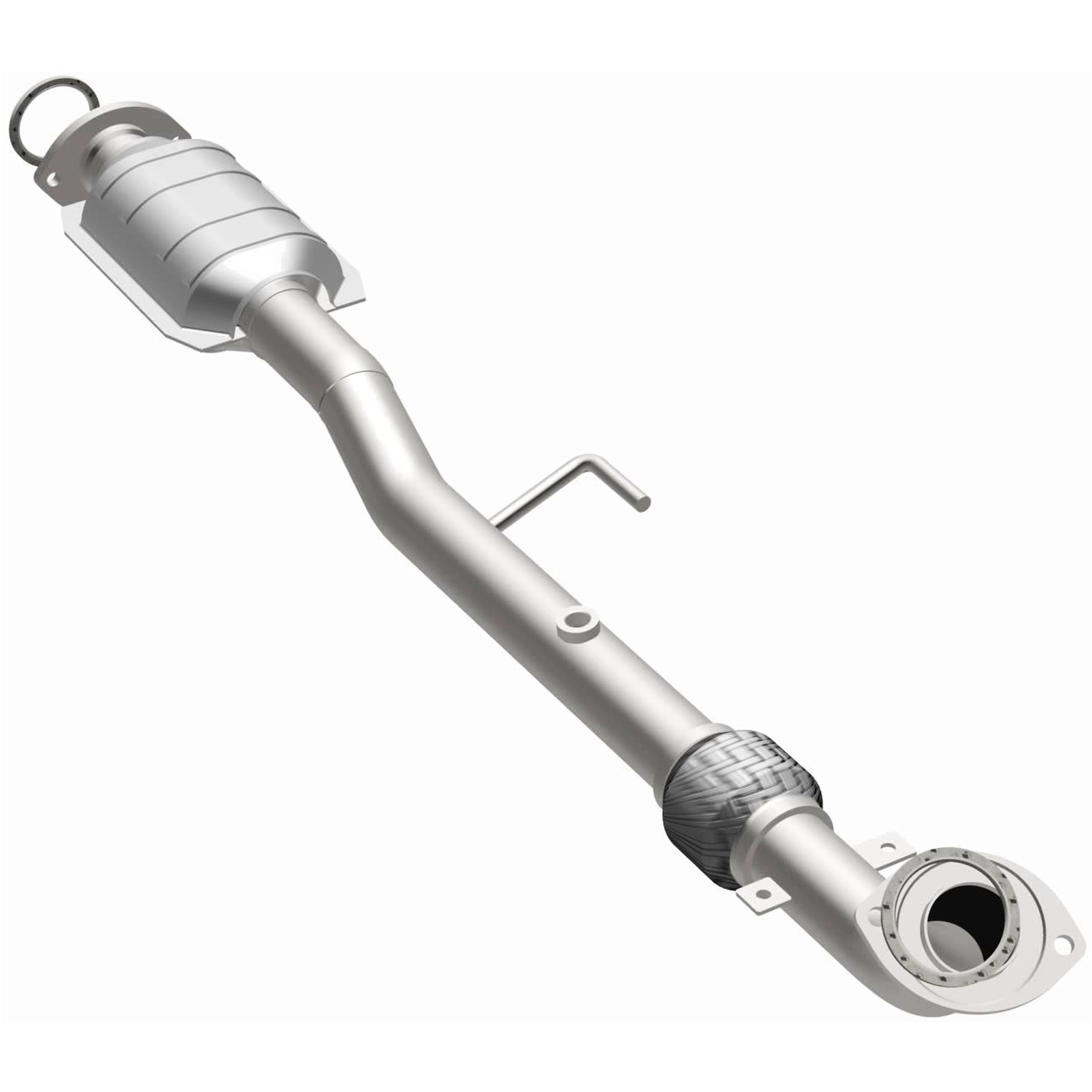 MagnaFlow Exhaust Products 49556 OEM Grade Direct-Fit Catalytic Converter
